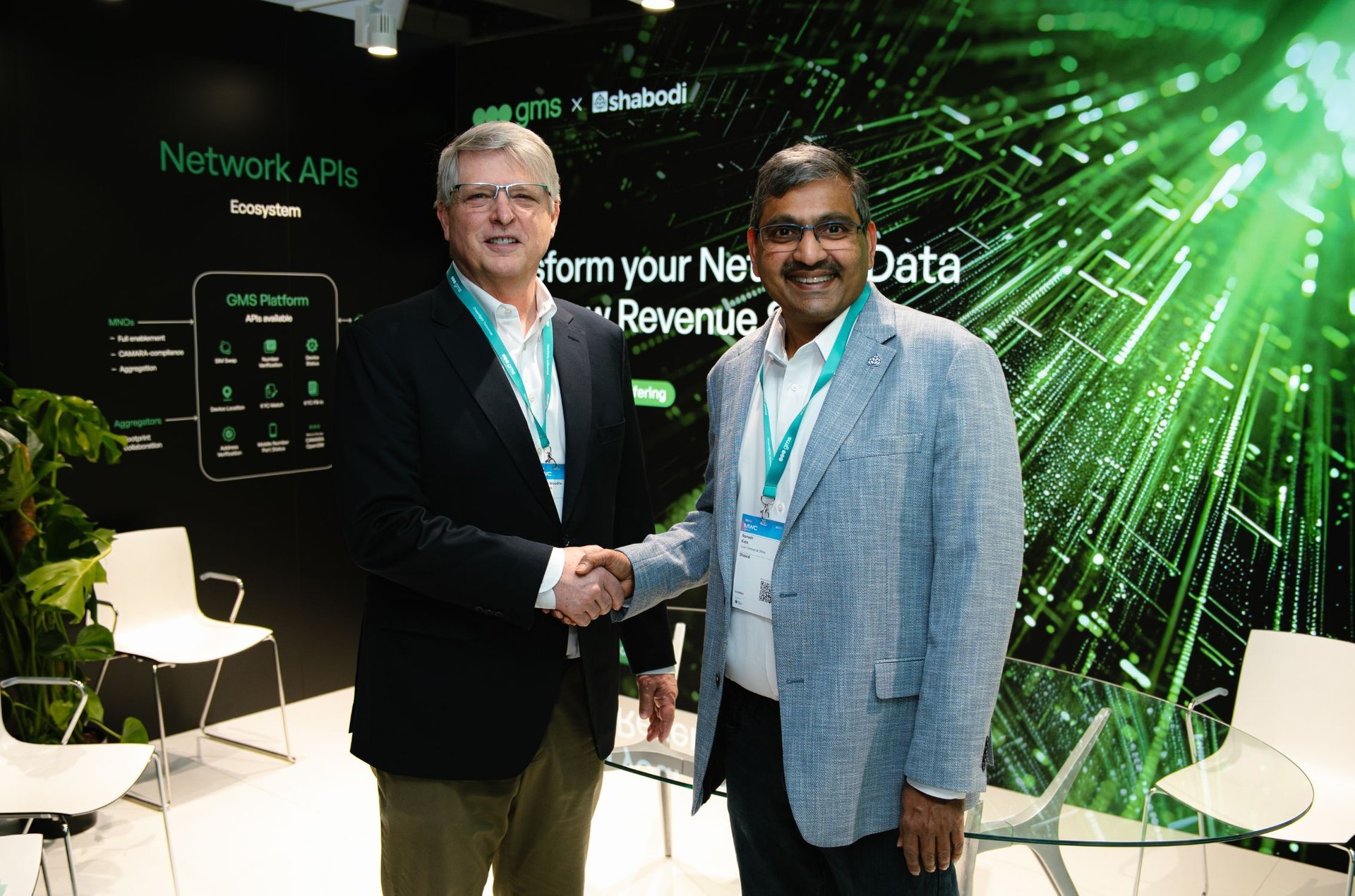 GMA partners with Sahbodi for Network APIs