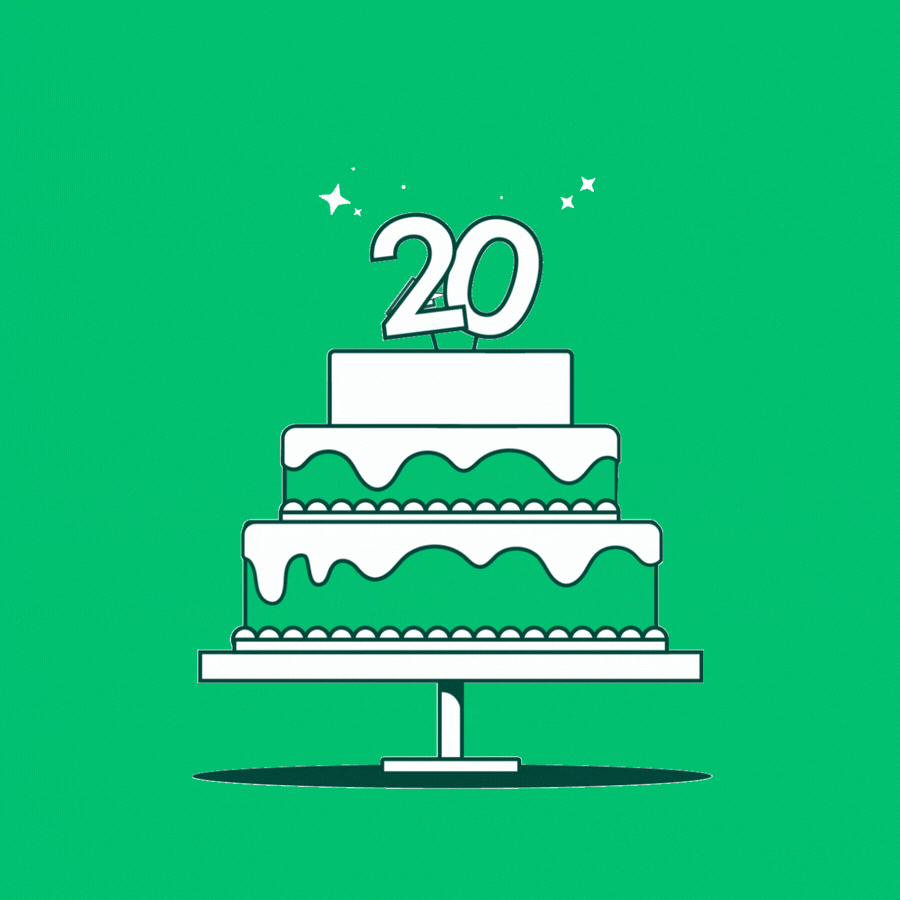 Celebrating 20 years of GMS