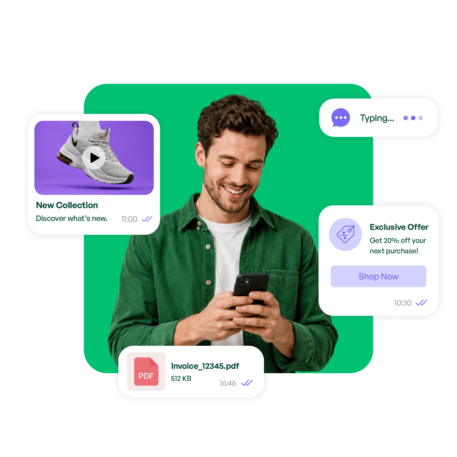 Viber Business Messages