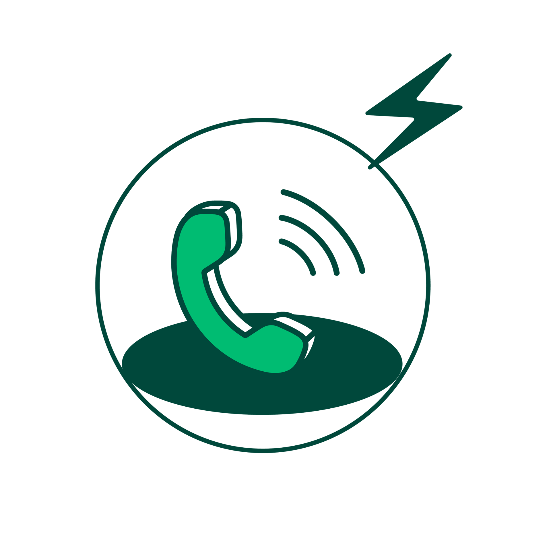 GMS Flash Call Management
