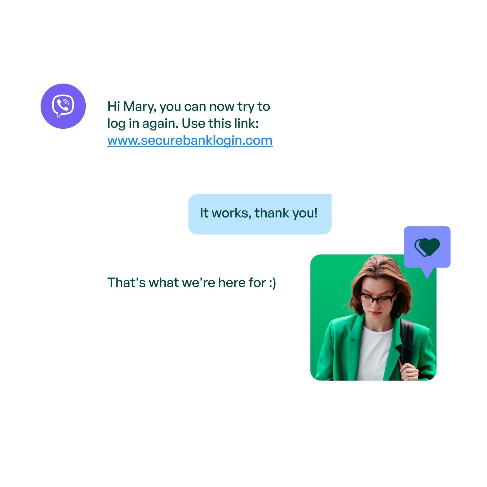 Viber Business Messages