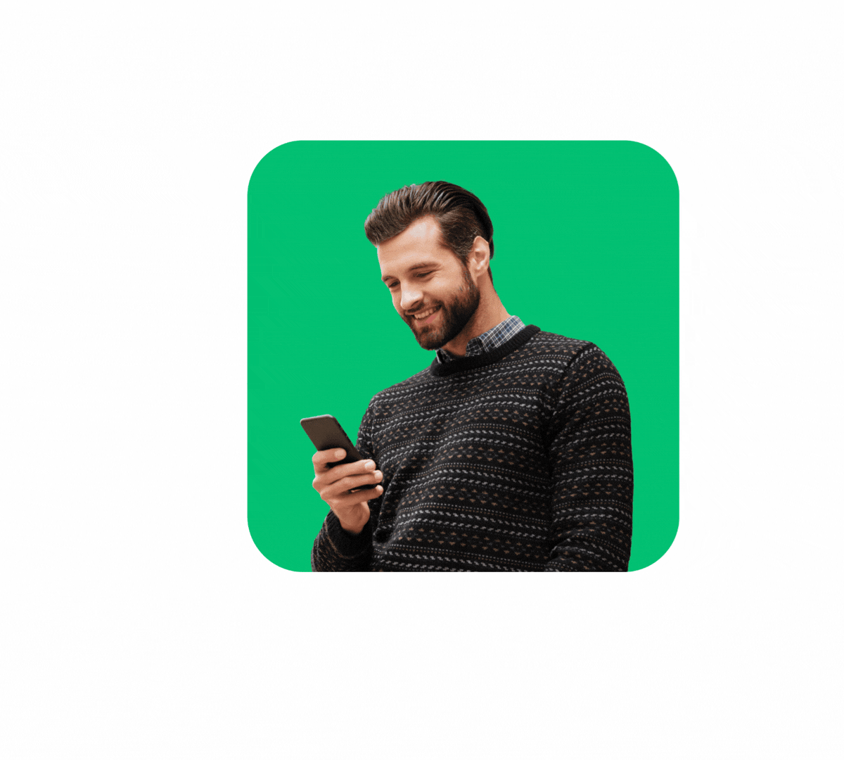 Повідомлення-список Viber