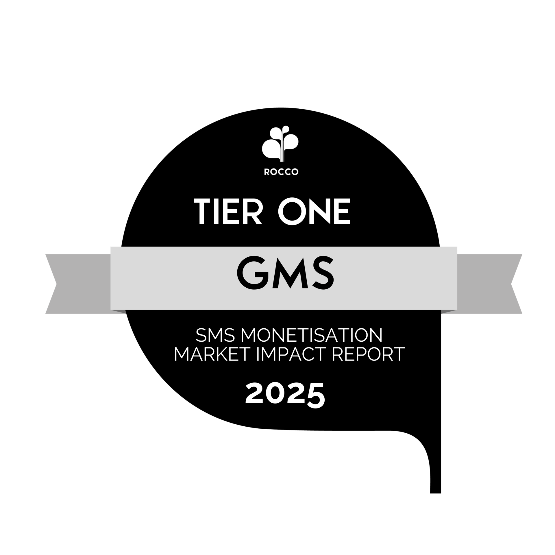 GMS - Tier One Icon SMS Monetisation Market Impact Report 2025