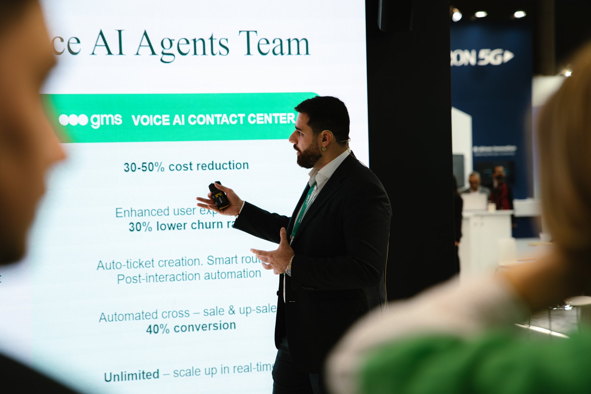 Maksym Solodovskyi on Teaching Voice AI to speak telco 