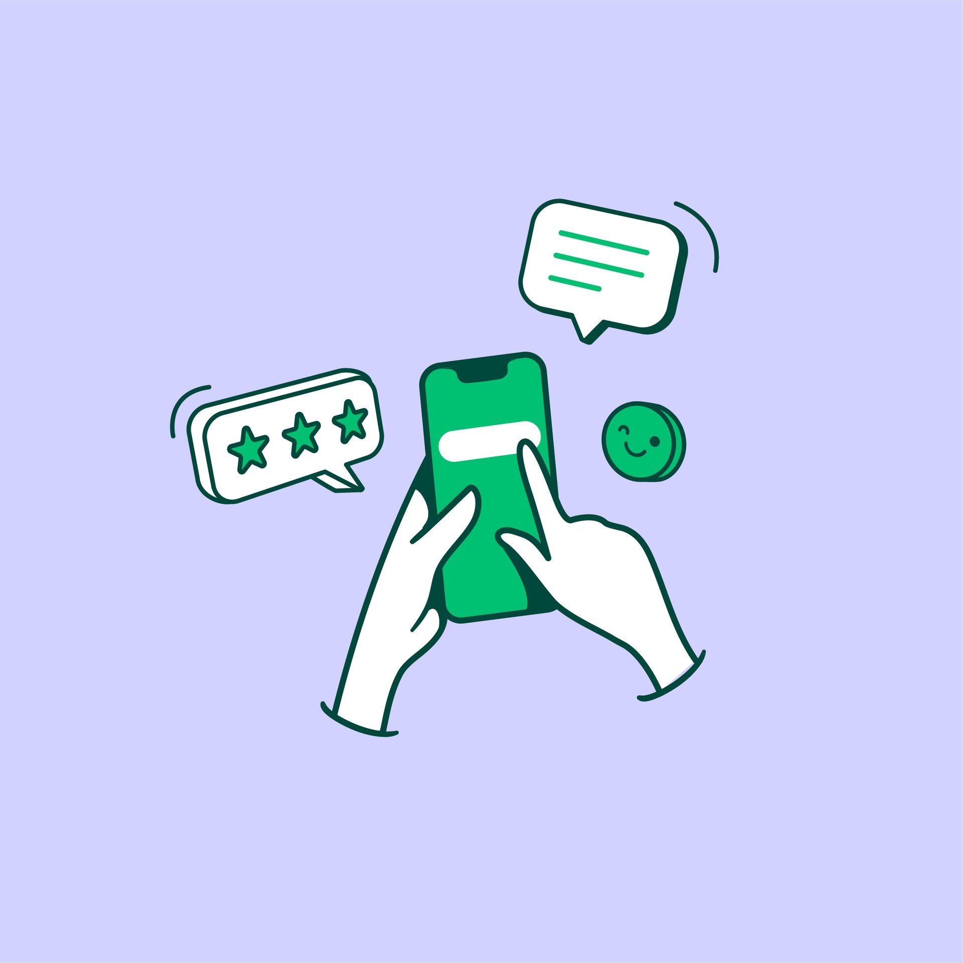 GMS P2A SMS