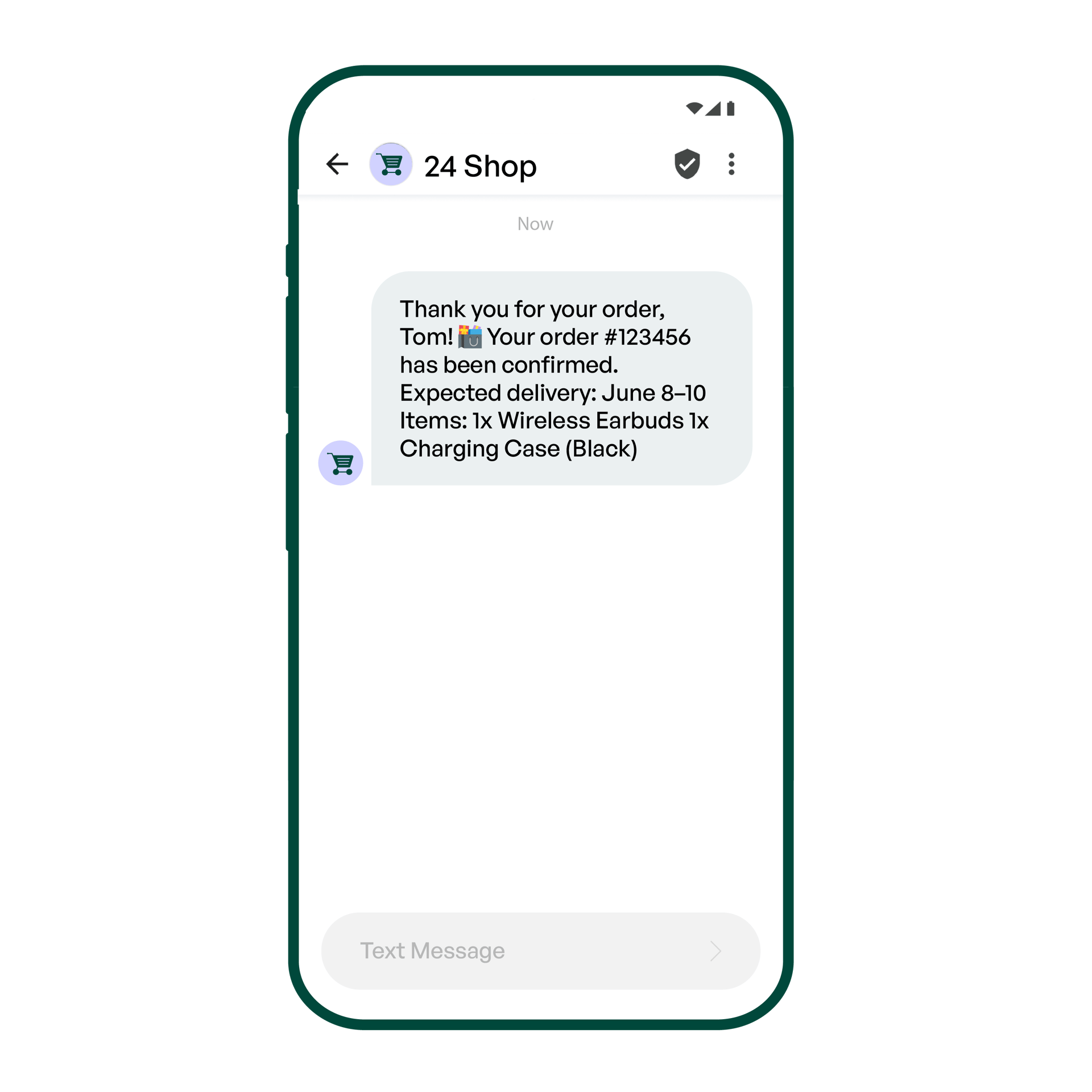RBM - Transactional Messaging
