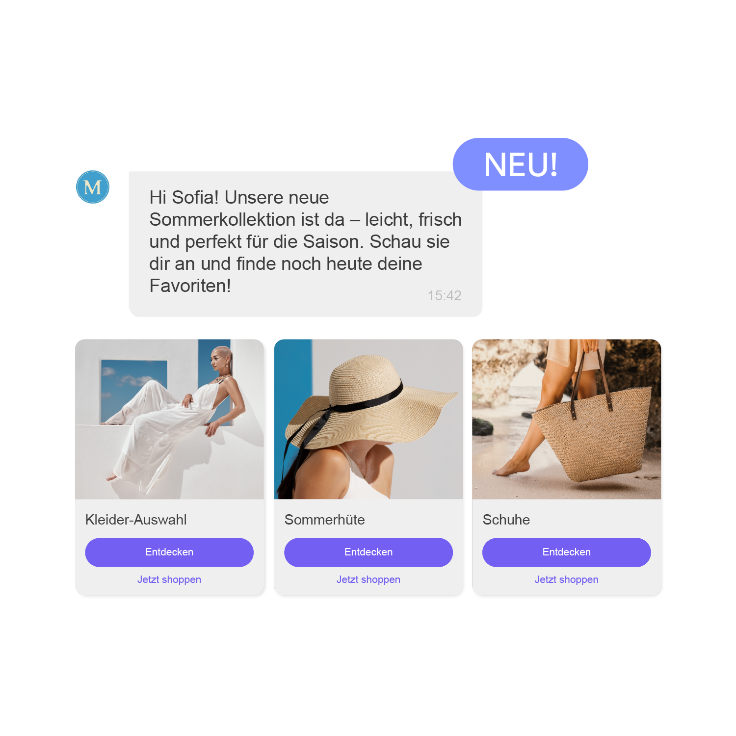 VIBER-KARUSSELLNACHRICHTEN